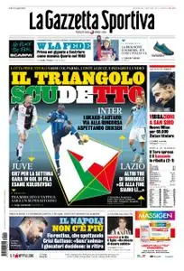 La Gazzetta dello Sport – 19 gennaio 2020