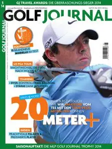 Golf Magazin – Mai 2014