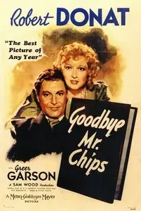 Goodbye, Mr. Chips (1939)