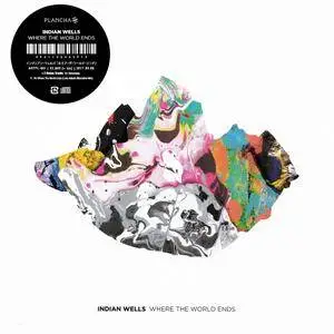Indian Wells - Where the World Ends (2017) (Japan Edition)