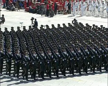 CCTV - 60th Anniversary of the Founding of the People's Republic of China - National Day Military Parade & Mass Pageant Celebra