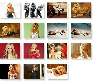 Shakira Wallpapers