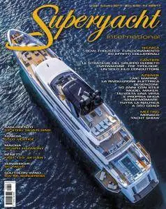 Superyacht - agosto 2017