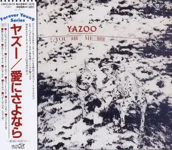 Yazoo - You And Me Both (1983) [Japanese Edition 1989]