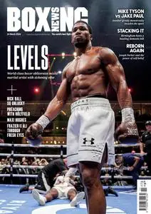 Boxing News - 14 March 2024