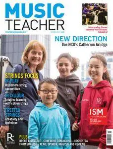 Music Teacher - October 2017