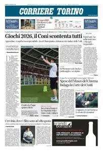 Corriere Torino - 2 Agosto 2018