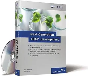 Next Generation ABAP Development