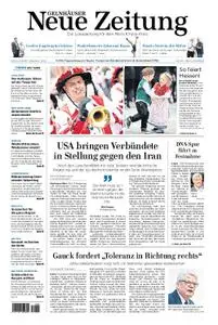 Gelnhäuser Neue Zeitung - 17. Juni 2019