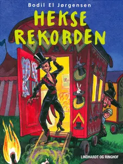 «Hekserekorden» by Bodil El Jørgensen
