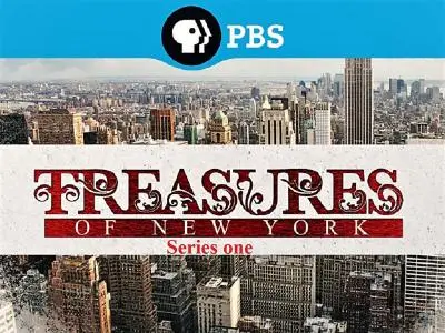 PBS - Treasures of New York: Series 1 (2021)