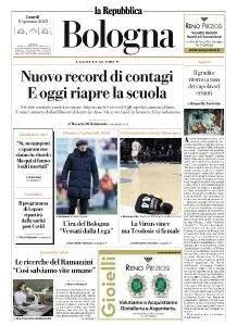 la Repubblica Bologna - 10 Gennaio 2022