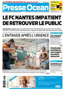 Presse Océan Nantes – 12 août 2022