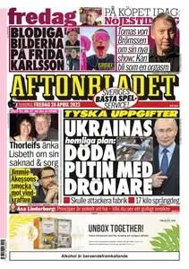 Aftonbladet – 28 april 2023