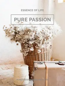 Pure Passion - Issue 4, October 2015