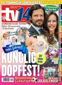 TV14 - 20 november 2017