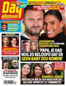 Dag Allemaal – 21 april 2020