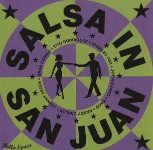 Salsa in San Juan  1958-1964  (2009)