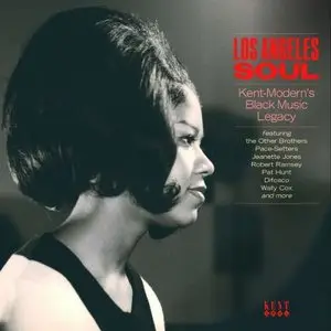 VA - Los Angeles Soul: Kent-Modern's Black Music Legacy (2015)