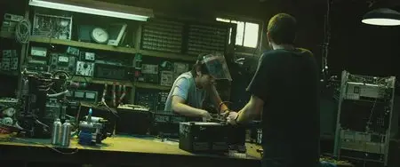 Project Almanac / Континуум (2014)