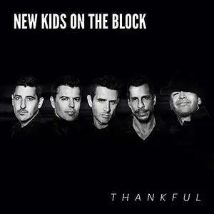 New Kids On the Block - Thankful (EP) (2017)
