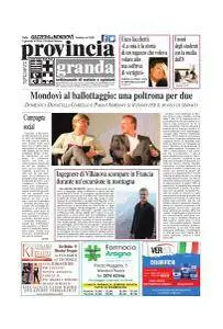 La Provincia Granda - 22 Giugno 2017