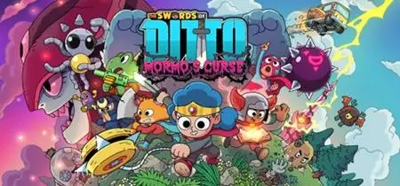 The Swords of Ditto: Mormo's Curse (2019)