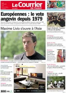 Le Courrier de l'Ouest Saumur – 23 mai 2019