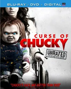 Curse Of Chucky (2013) Unrated