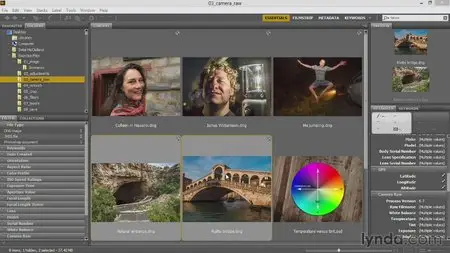 Lynda - Introducing Photoshop: Photography [repost]