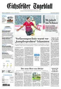 Eichsfelder Tageblatt - 11. Dezember 2017