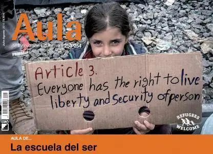 Aula de Innovación Educativa - julio/agosto 2016