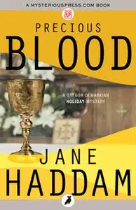«Precious Blood» by Jane Haddam