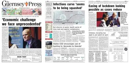 The Guernsey Press – 21 April 2020