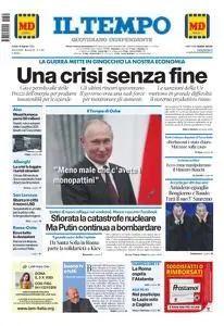 il Tempo - 5 Marzo 2022