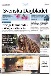 Svenska Dagbladet – 28 april 2023