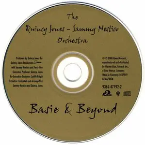 Quincy Jones, Sammy Nestico Orchestra - Basie & Beyond