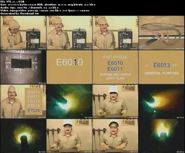 Welding collection tutorials - 6 DVD's