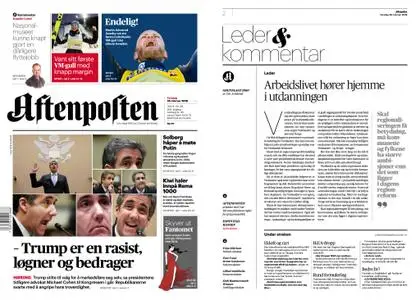 Aftenposten – 28. februar 2019