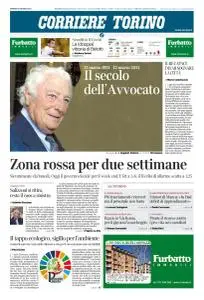 Corriere Torino - 12 Marzo 2021