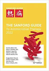 The Sanford Guide To Antimicrobial Therapy 2022