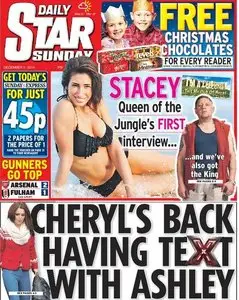 Daily Star Weekend 2010.12.05