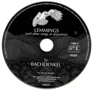 Bachdenkel - Discography (1973 - 1977)