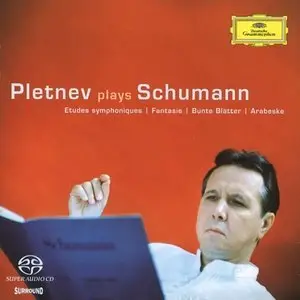 Mikhail Pletnev - Pletnev Plays Schumann (2004) 2x MCH PS3 ISO + DSD64 + Hi-Res FLAC