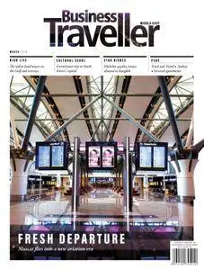 Business Traveller Middle East - March/April 2018
