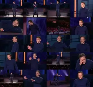 Richard Jeni: A Big Steaming Pile of Me (2005)