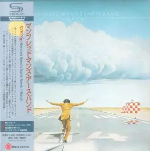 Manfred Mann's Earth Band - Watch (1978) {2022, Japanese Reissue}