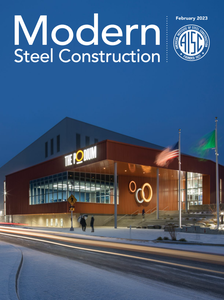 Modern Steel Construction - February 2023