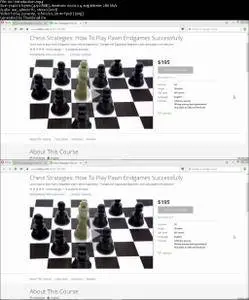 Chess Strategies How To Play Pawn Endgames Successfully