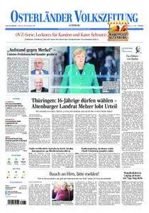 Osterländer Volkszeitung - 26. September 2018